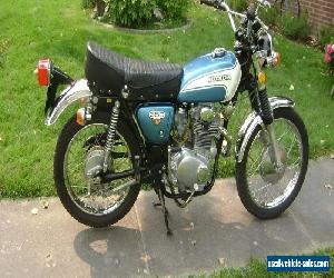 1973 Honda CL 350