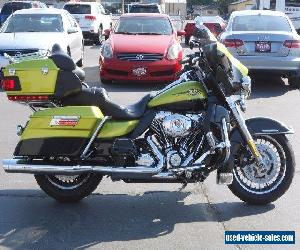 2011 Harley-Davidson Touring