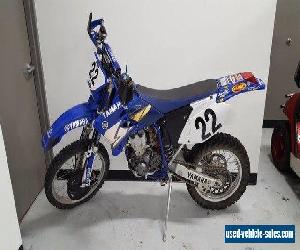 2004 Yamaha WR