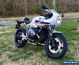 2017 BMW R-Series