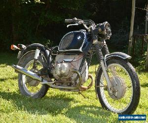 1970 BMW R-Series