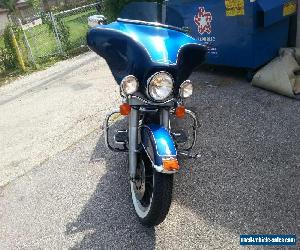 1992 Harley-Davidson Touring