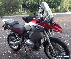 2005 BMW R-Series