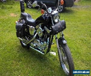 1987 Harley-Davidson Sportster