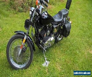 1987 Harley-Davidson Sportster