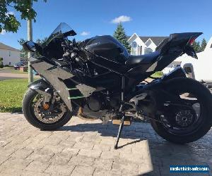 2017 Kawasaki Ninja