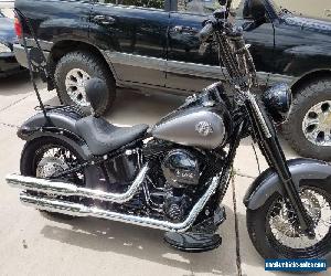 2016 Harley-Davidson Softail