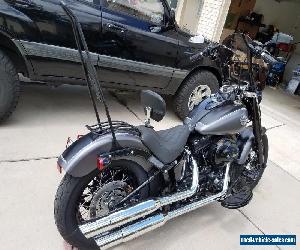 2016 Harley-Davidson Softail