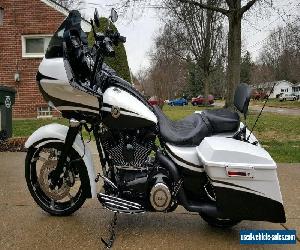 2012 Harley-Davidson Touring