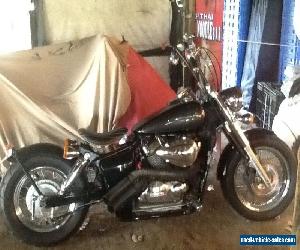 Custom 2013 Honda shadow motorcycle 