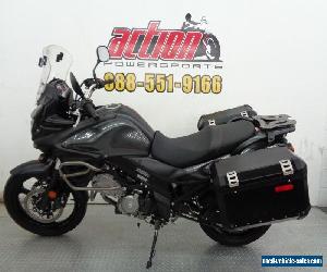 2014 Suzuki V-Strom 650