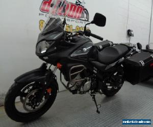 2014 Suzuki V-Strom 650