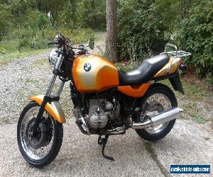 1995 BMW R100R Mystic