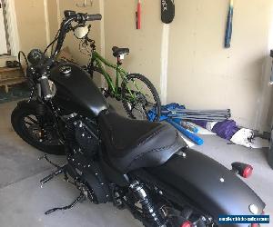 2010 Harley-Davidson Sportster