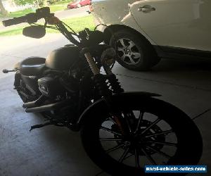 2010 Harley-Davidson Sportster