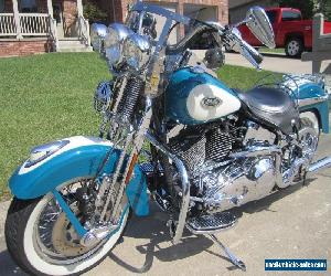 2001 Harley-Davidson Softail