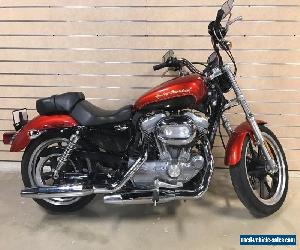 2013 Harley-Davidson Sportster