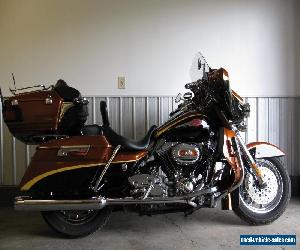 2008 Harley-Davidson Touring