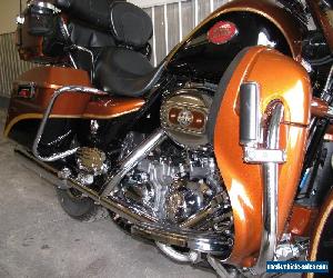 2008 Harley-Davidson Touring