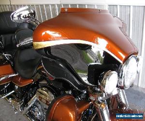 2008 Harley-Davidson Touring