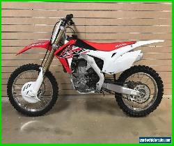 2015 Honda CRF for Sale