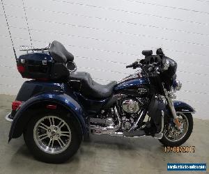 2013 Harley-Davidson Touring