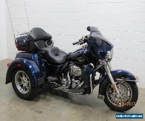 2013 Harley-Davidson Touring