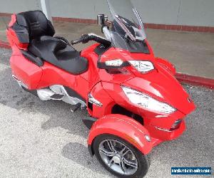 2012 Can-Am Spyder RT-S