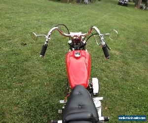 1972 Harley-Davidson Sportster