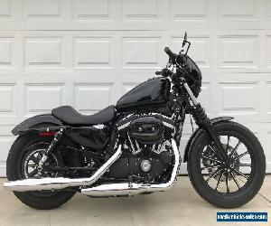 2015 Harley-Davidson Sportster