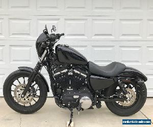 2015 Harley-Davidson Sportster