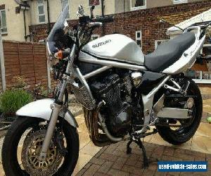 Suzuki Bandit 1200