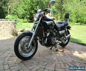 2000 Yamaha V Max