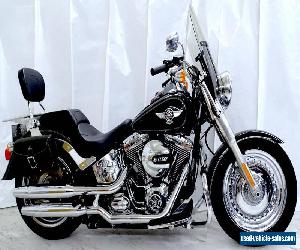 2017 Harley-Davidson Softail