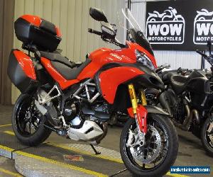 2012 Ducati Multistrada for Sale