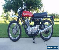 Norton: commando ss for Sale