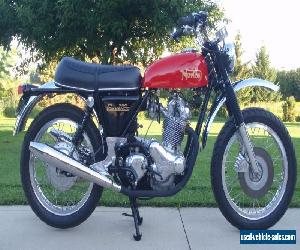 Norton: commando ss