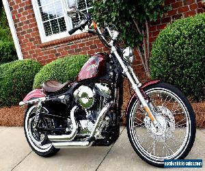 2012 Harley-Davidson Sportster