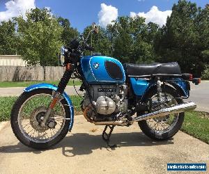 1976 BMW R-Series