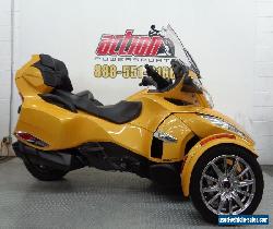 2013 Can-Am Spyder RT-S for Sale