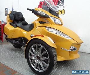 2013 Can-Am Spyder RT-S