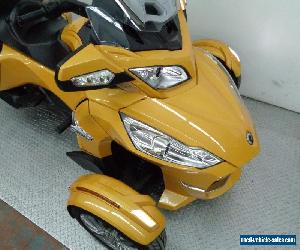 2013 Can-Am Spyder RT-S