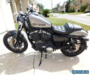 2016 Harley-Davidson Sportster