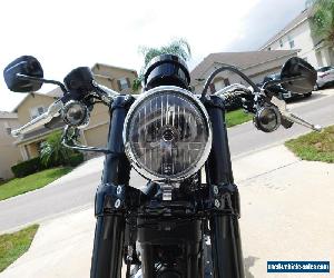 2016 Harley-Davidson Sportster