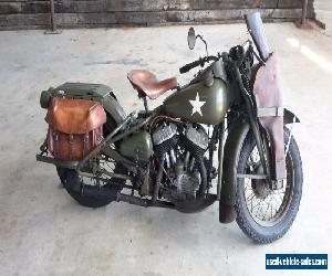 1942 Harley-Davidson Other