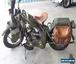 1942 Harley-Davidson Other