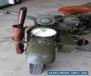 1942 Harley-Davidson Other