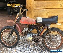 1970 Indian JX 50 for Sale