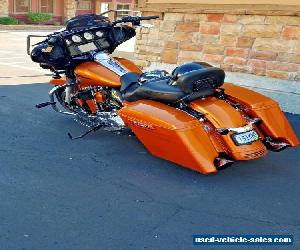 2015 Harley-Davidson Touring