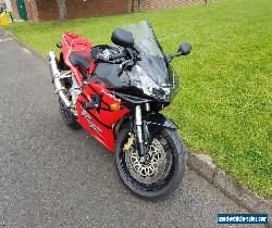 Execllent Honda Fireblade 954 Red & Black CBR900RR Low Mileage 13K  for Sale